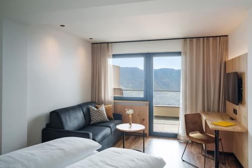 高级双人房（带阳台）