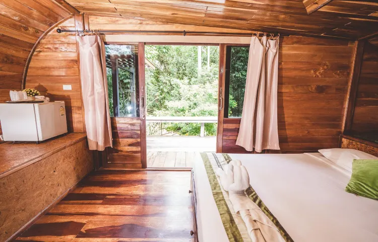 ห้องแคปซูล (รักธารา)