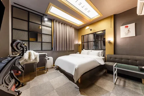 No25 Hotel Seosan