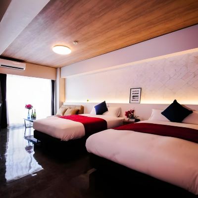 モデレートツインルーム ホテルジャパネスク福岡 クーポン