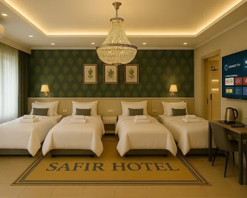 Safir Hotels Çorlu Hotels in Corlu
