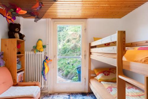 高级两卧室公寓