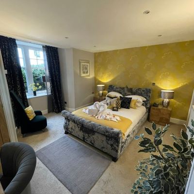 Suite (Rosa Room) Windermere Boutique Hotel Promo Code