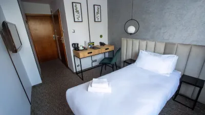 B&B Hotel Piotrków Trybunalski Các khách sạn ở 