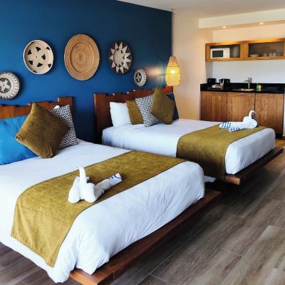 Ocean Deluxe 2 Full Beds Orient Beach Hotel Promo Code