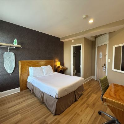 Double Room The Baron Hotel Promo Code
