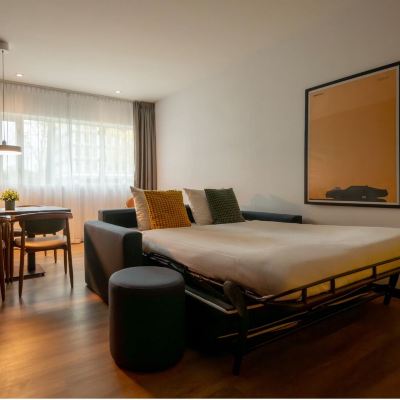 一室公寓xl 澤伊達斯城市巢穴優惠