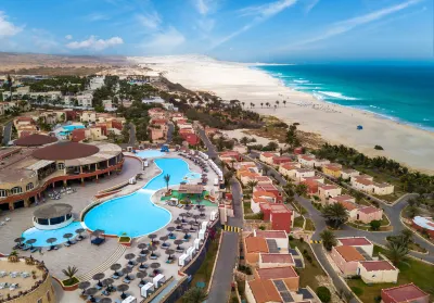 Occidental Boa Vista Beach Hotels in 