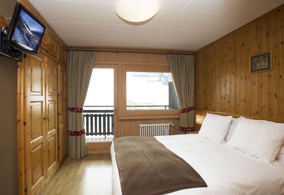 标准双人或双床房