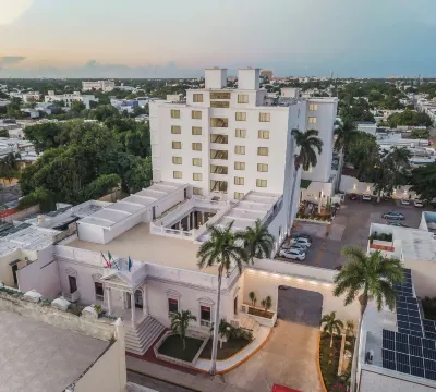 Gran Hotel Panamericana, Mérida Hotels in 