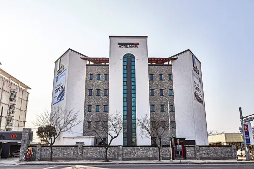 Yeoju Hotel Maru