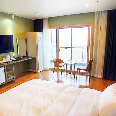 디럭스 씨 뷰 더블룸 해비치 호텔 쿠폰