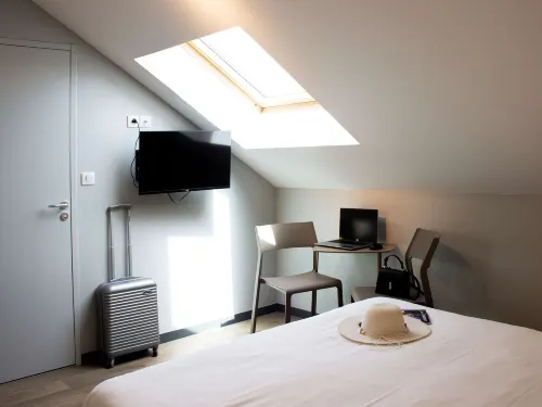 Ibis Budget Lunel Porte de Camargue