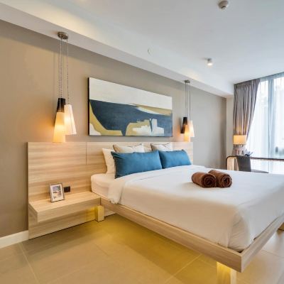 One-Bedroom Deluxe Room Oceanstone Phuket Promo Code
