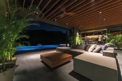 The Aconcagua Resorts Hotels in 