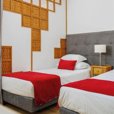 Studio with Pool View Luna Hotel da Oura Promo Code