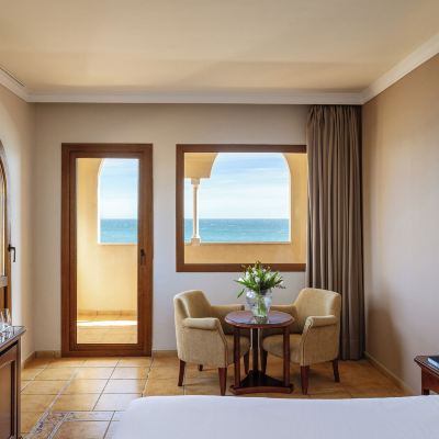 Premium Double Room with Terrace and Sea View Hotel IPV Palace & Spa - Adults Recommended Promo Code