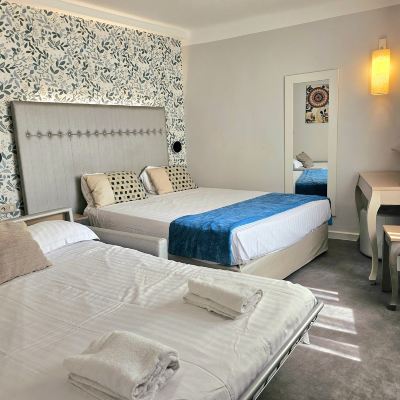 Family Room NYX Hotel Promo Code