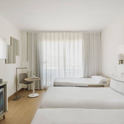 Double Room with Sofa Bed Melia Sitges Promo Code