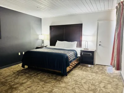 Alamo Inn & Suites Ξενοδοχεία στην πόλη 