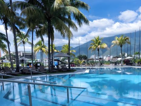 Eurobuilding Hotel & Suites Caracas