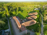 Bymose Hegn Hotel & Kursuscenter Отели в г. 