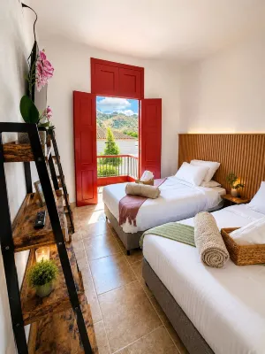 El Portón de Salento Hotel a 