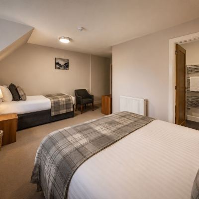 Family Room with Garden View Uig Hotel Promo Code