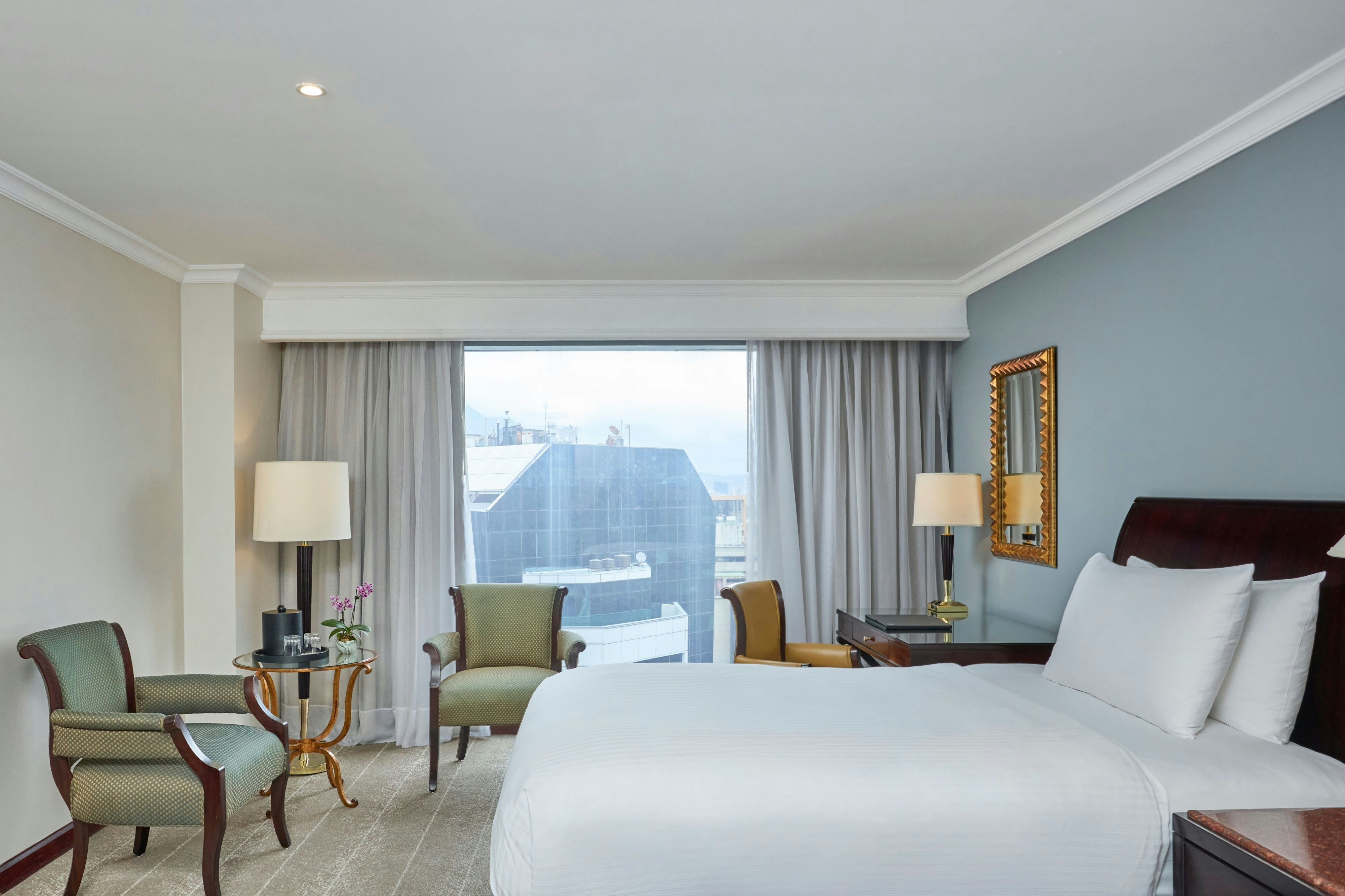 King Room with City View
