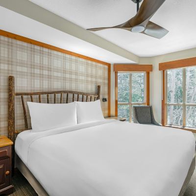 2 Bedroom 1 King 2 Twins Premier Suite Embarc Whistler Hotel Whistler Promo Code