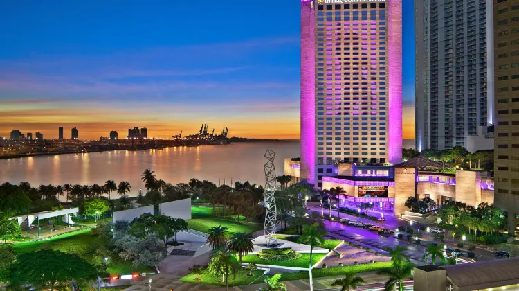 InterContinental Miami, an IHG Hotel Exterior