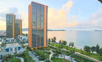 Huizhou vanke shuangyue bay sea view vacation apartment zero