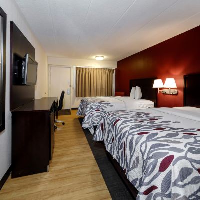 Deluxe Two Double Room Non smoking