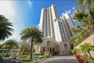 Hotel the Royal Plaza Hotel di 