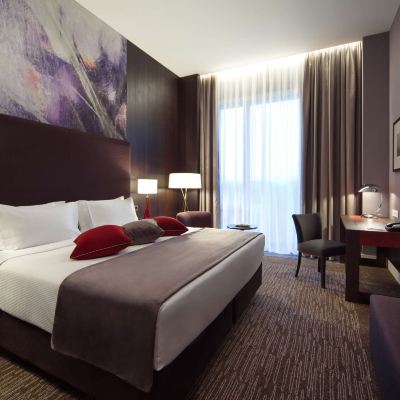 Premium King Room DoubleTree by Hilton Hotel Moscow - Marina Promo Code
