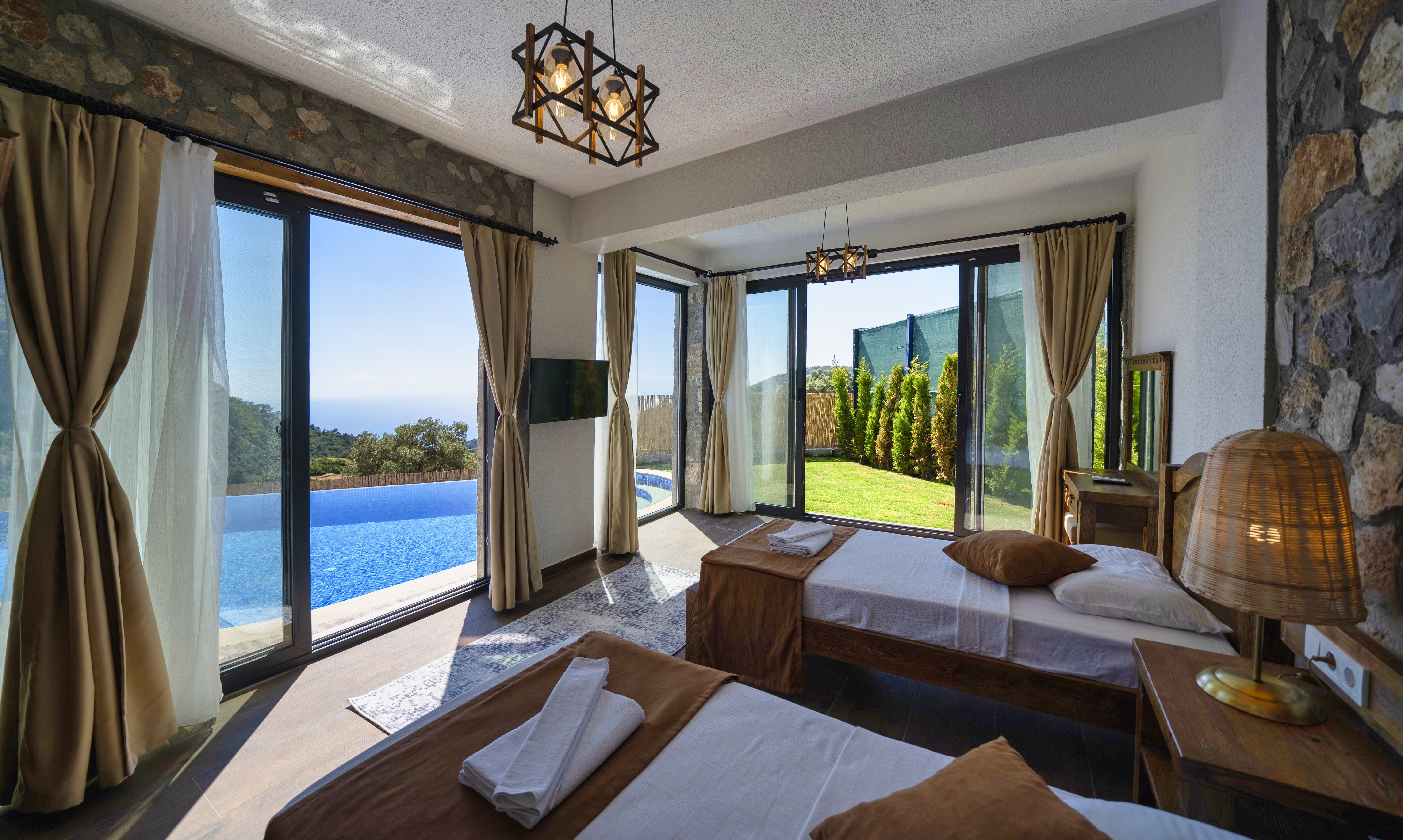 別墅，整套房子或公寓