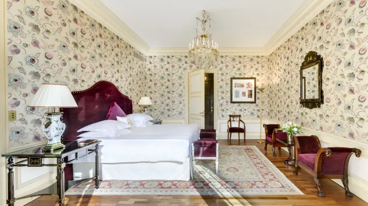 ホテル メトロポール モンテカルロ 部屋