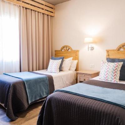 One-Bedroom Family Villa (3 Adults + 1 Child) Green Garden Resort & Suites Promo Code