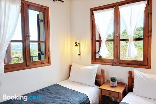 Villa Zoi Tzitzifes Four-Bedroom Villa