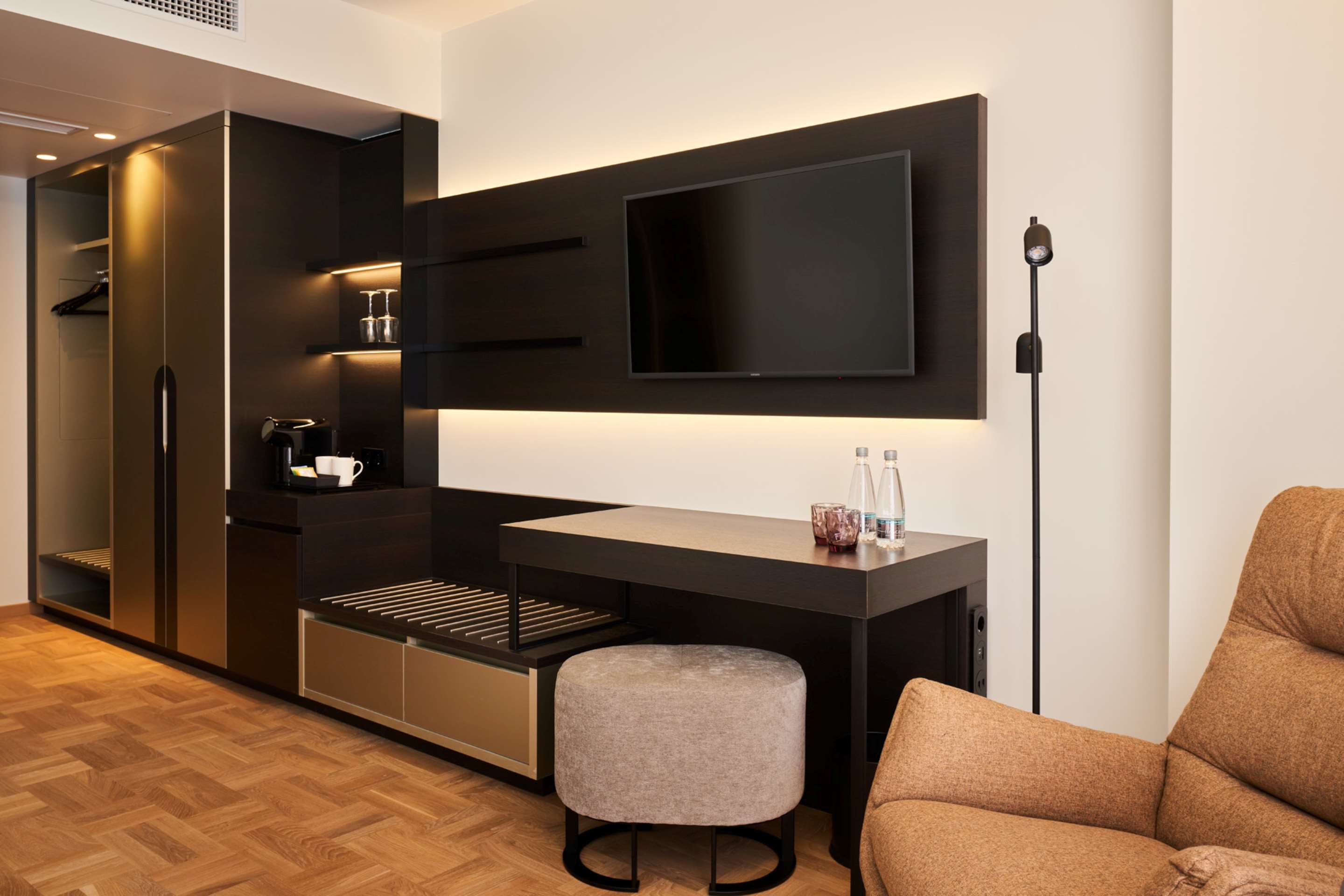 街景高级双人房