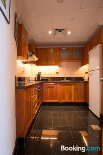 带海景的一卧室公寓