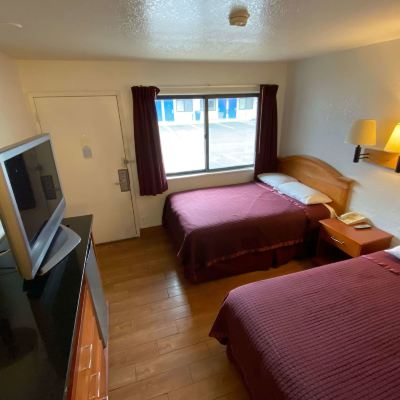 客房 - 帶2張雙人床 - 禁煙 北大急流城温德姆旅客之家優惠