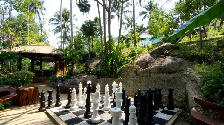 パンヴィマン コ パンガン 施設