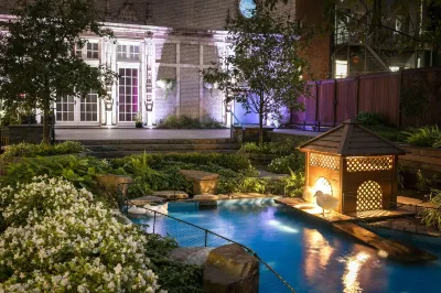 The Ritz-Carlton, Montreal Hotels in 
