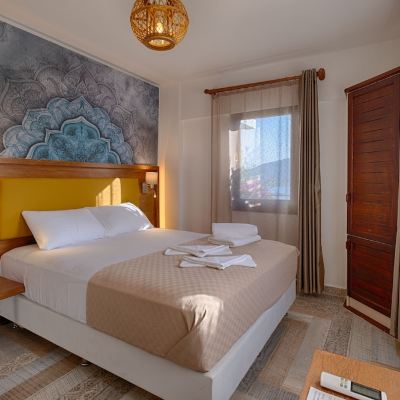 Comfort Triple Room, Sea View