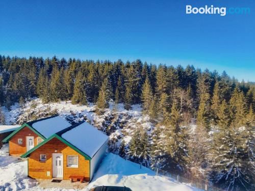 一室房（带阳台）