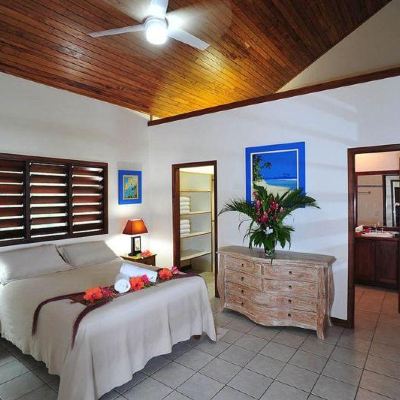 Two Bedroom Suite with Lagoon