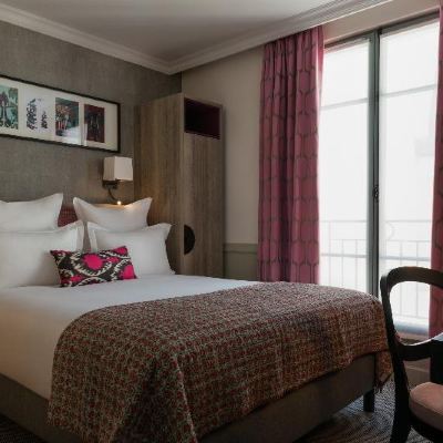 Parisienne Superior Double Room Hotel Adele & Jules Paris Promo Code