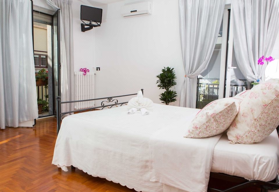 客房 - 帶1張大床