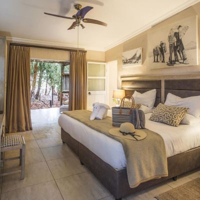 Standard Cottage Aquila Private Game Reserve & Spa Promo Code